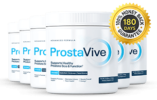 ProstaVive Six Bottle Pack