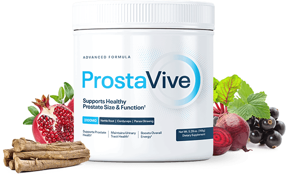 ProstaVive Supplement